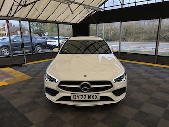 Used Mercedes-Benz CLA 2022 for sale - 78305049: Photo