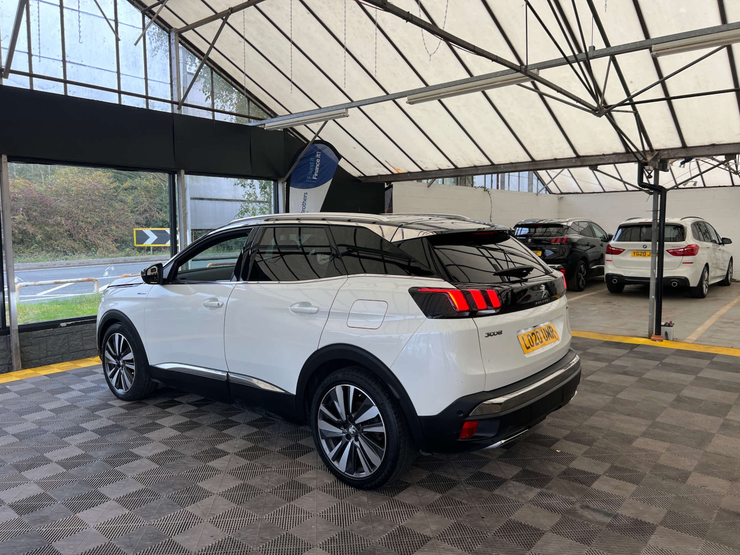 Used Peugeot 3008 2020 for sale - 76601806: Photo 5