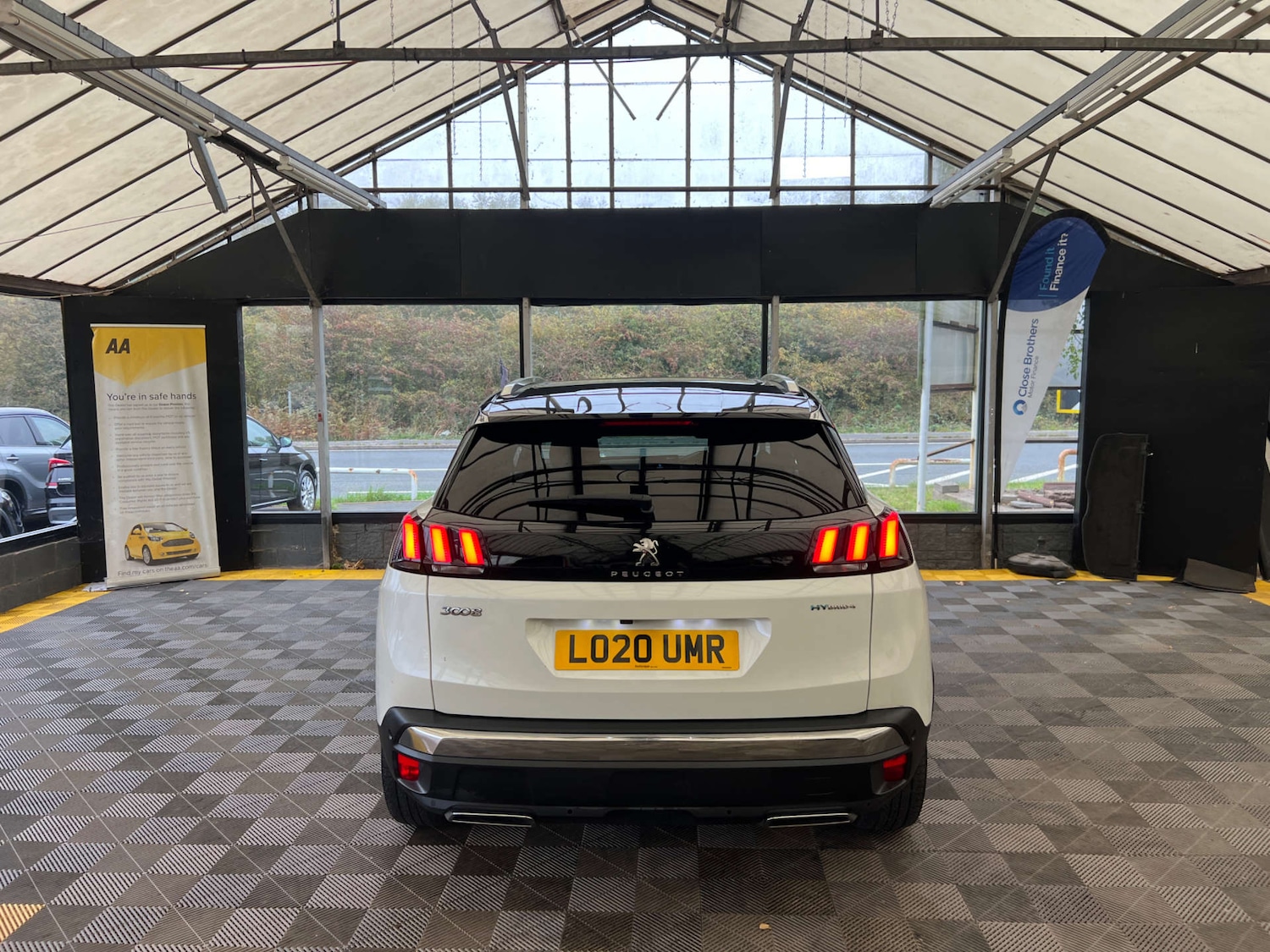 Used Peugeot 3008 2020 for sale - 76601806: Photo 6