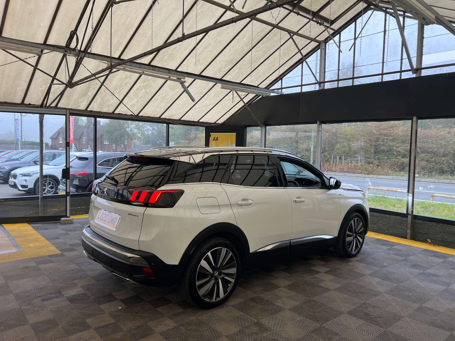 Used Peugeot 3008 2020 for sale - 76601806: Photo 7