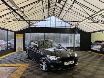 Used BMW 1 Series 2019 for sale - 77283205: Photo