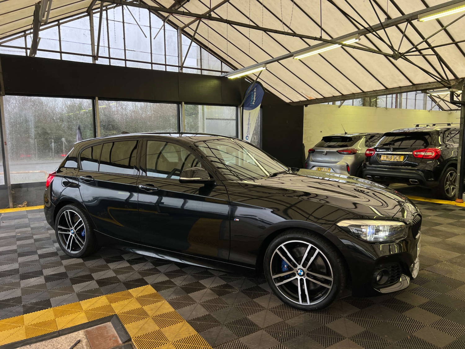 Used BMW 1 Series 2019 for sale - 77283205: Photo 3