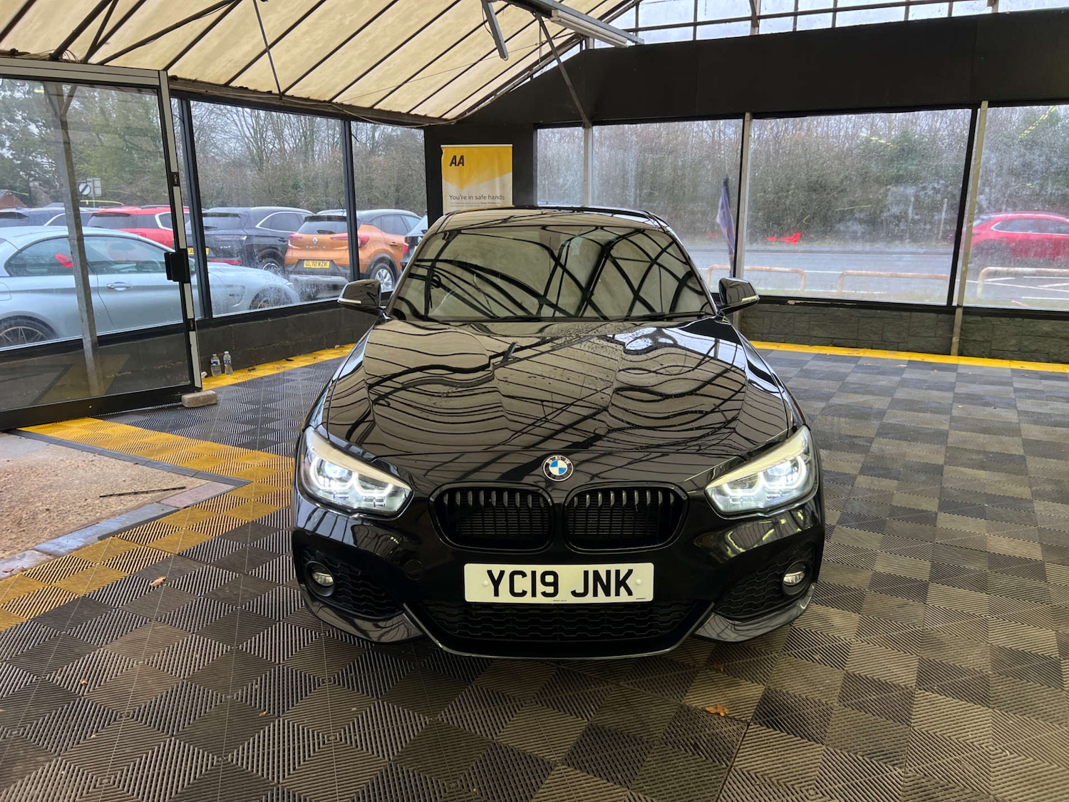 Used BMW 1 Series 2019 for sale - 77283205: Photo 4