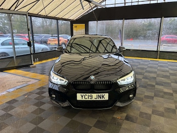 Used BMW 1 Series 2019 for sale - 77283205: Photo