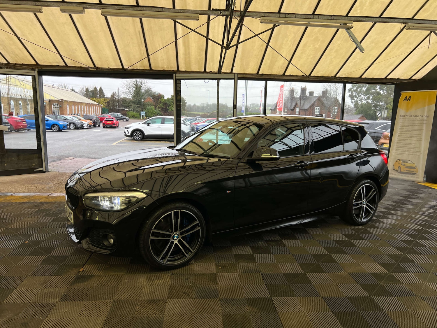 Used BMW 1 Series 2019 for sale - 77283205: Photo 5