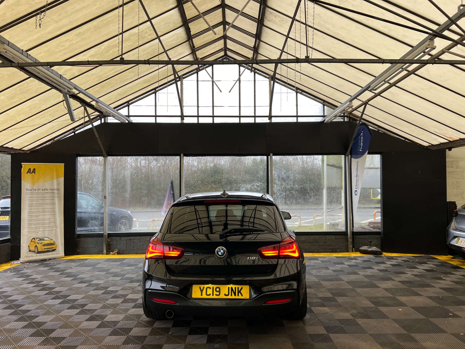 Used BMW 1 Series 2019 for sale - 77283205: Photo 8