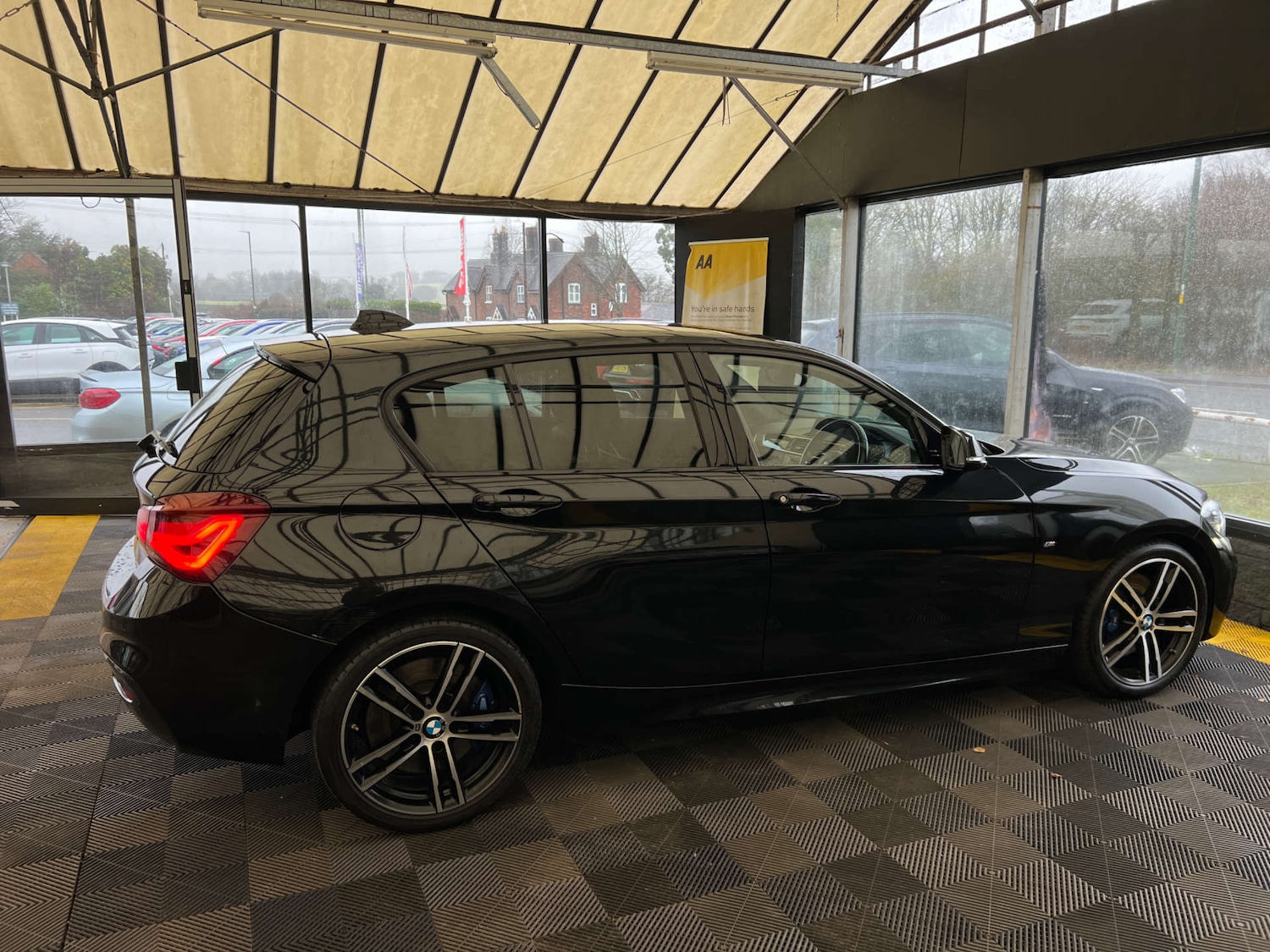Used BMW 1 Series 2019 for sale - 77283205: Photo 9