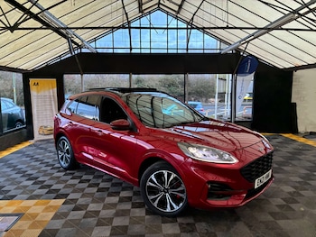 2021 - 2.5 PHEV ST-Line X Edition 5dr CVT