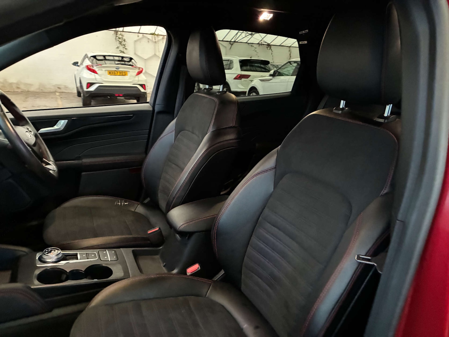 Used Ford Kuga 2021 for sale - 77189529: Photo 21