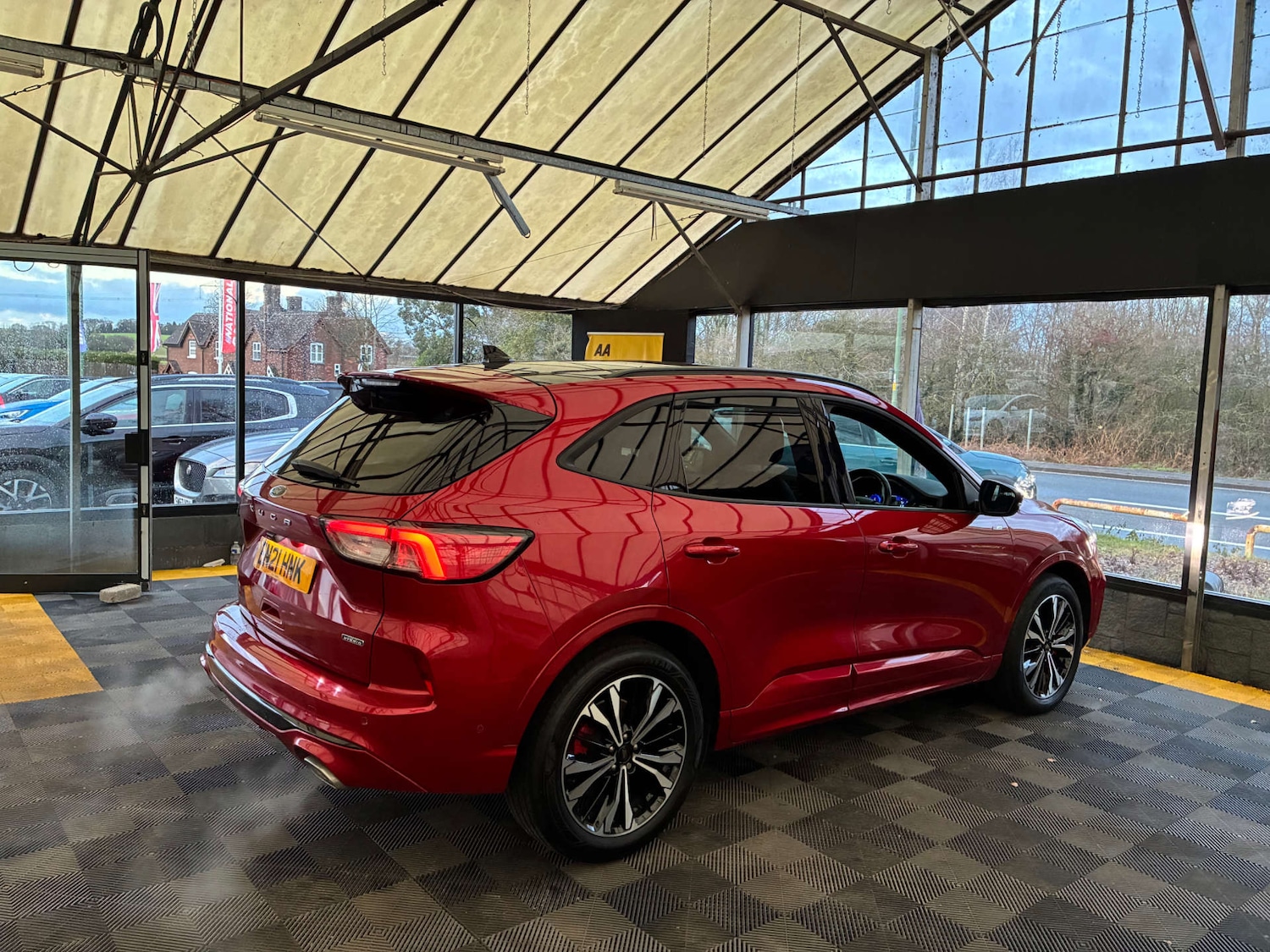 Used Ford Kuga 2021 for sale - 77189529: Photo 6