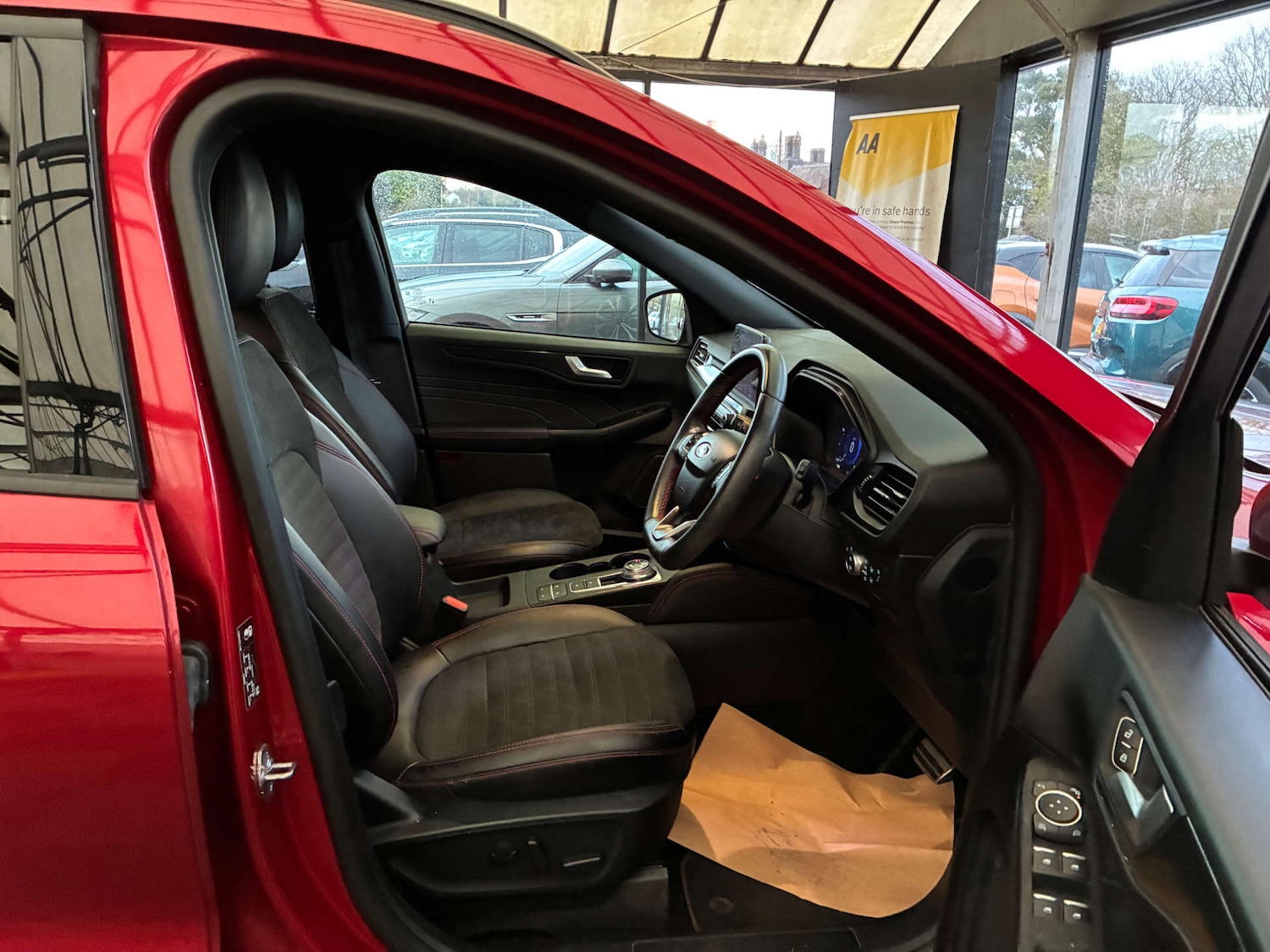 Used Ford Kuga 2021 for sale - 77189529: Photo 7