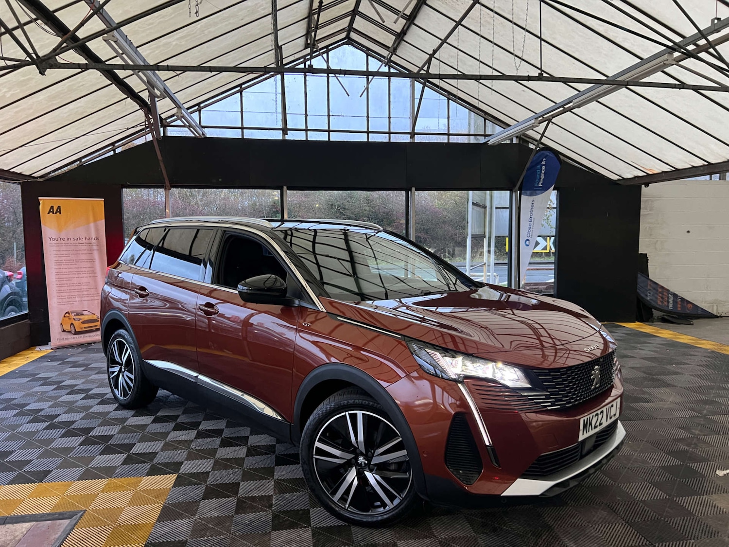 Used Peugeot 5008 2022 for sale - 76669799: Photo 1