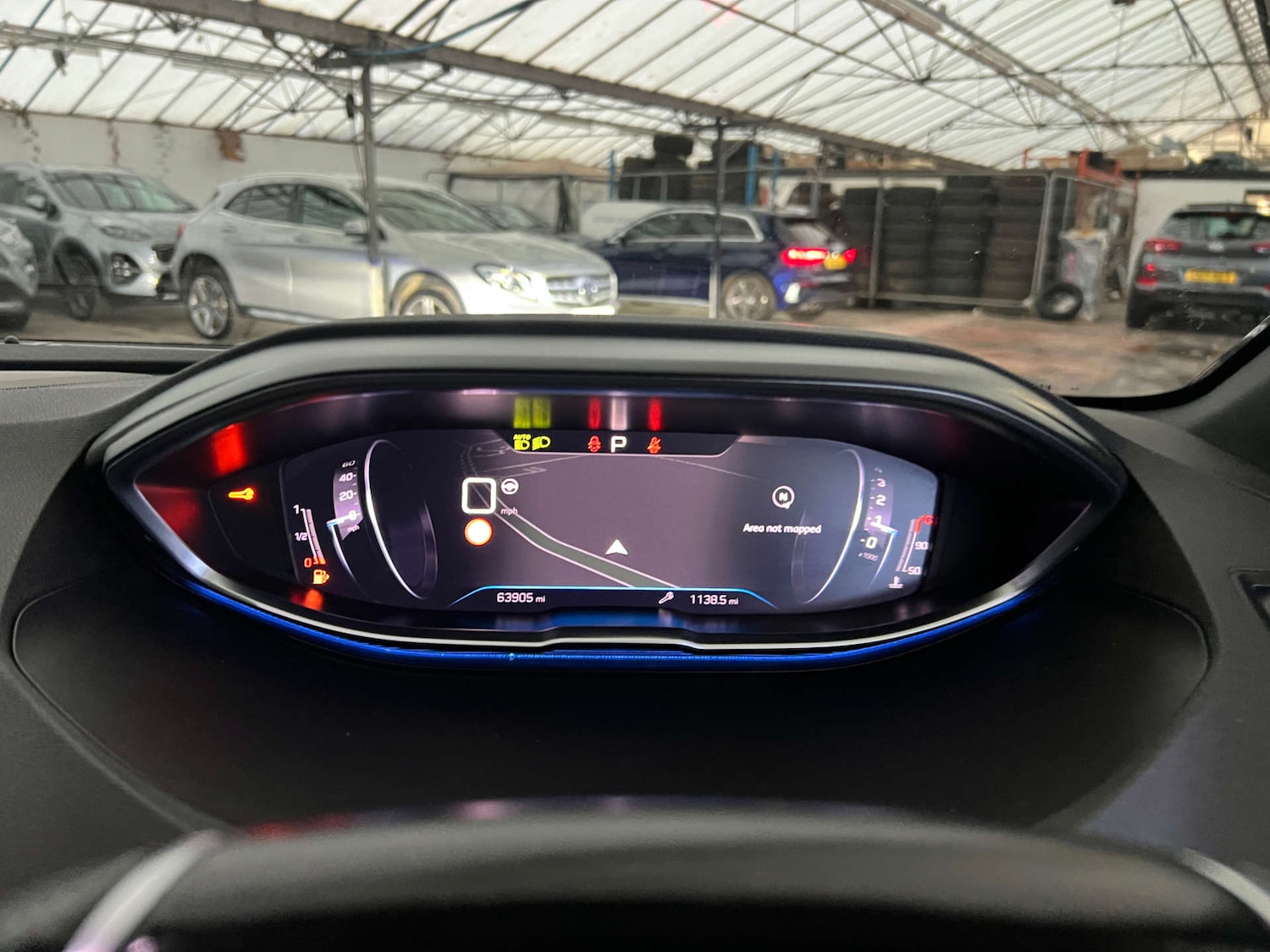 Used Peugeot 5008 2022 for sale - 76669799: Photo 17