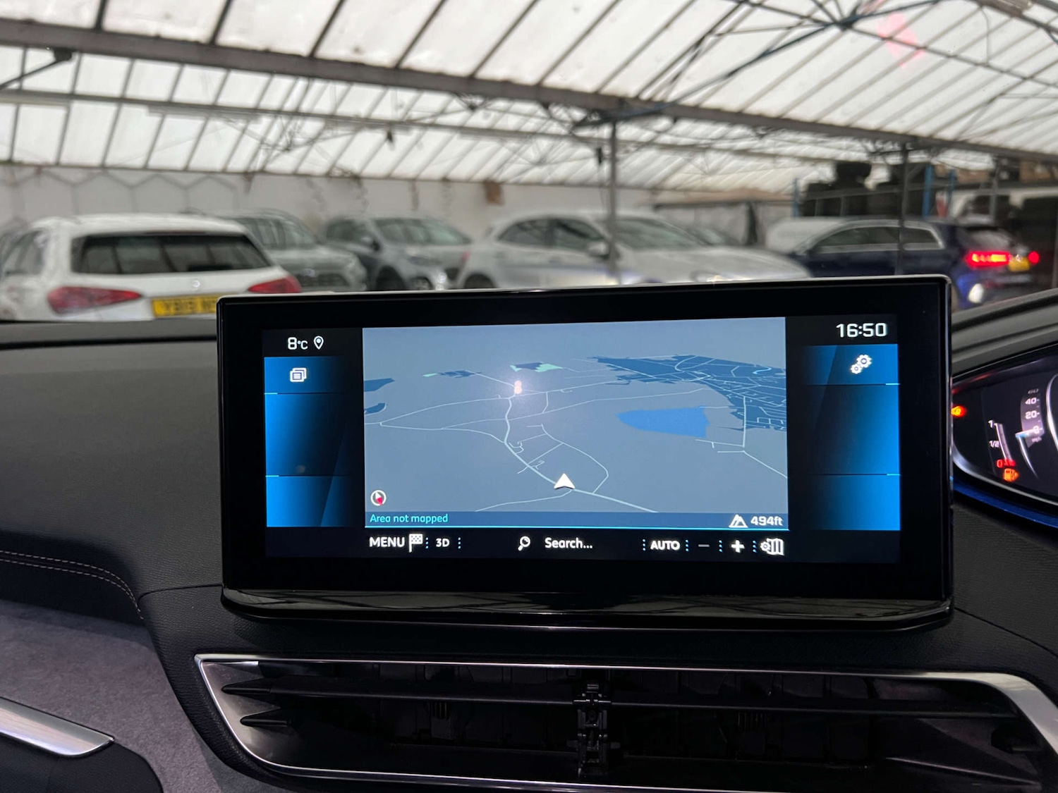 Used Peugeot 5008 2022 for sale - 76669799: Photo 19