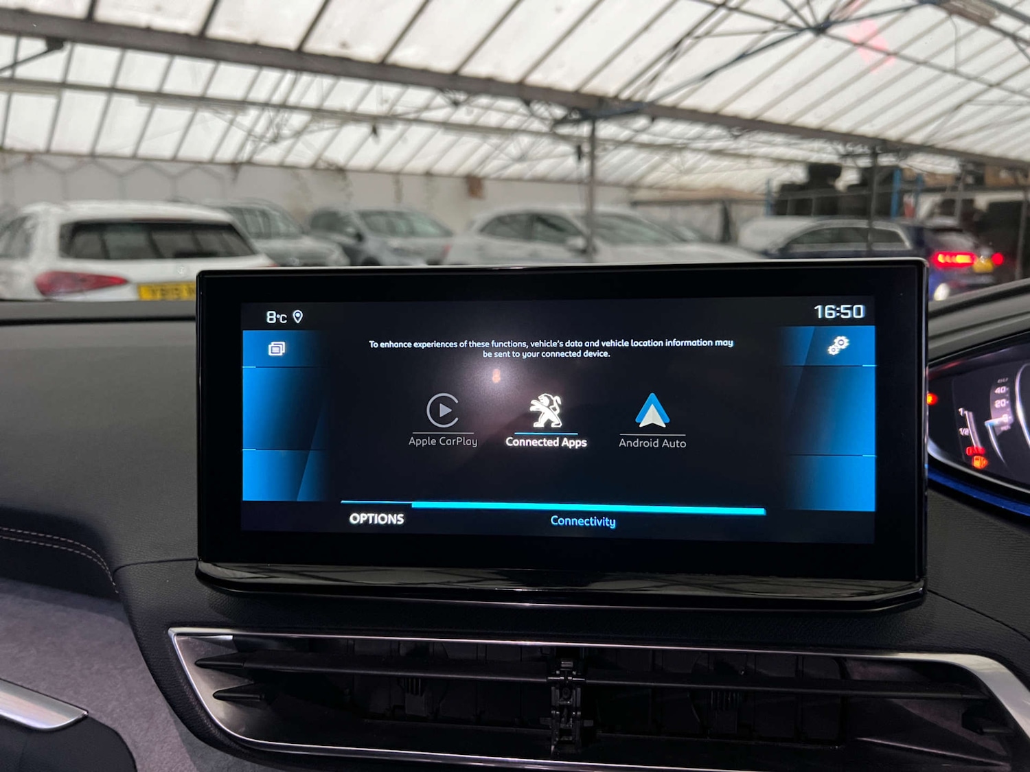 Used Peugeot 5008 2022 for sale - 76669799: Photo 21