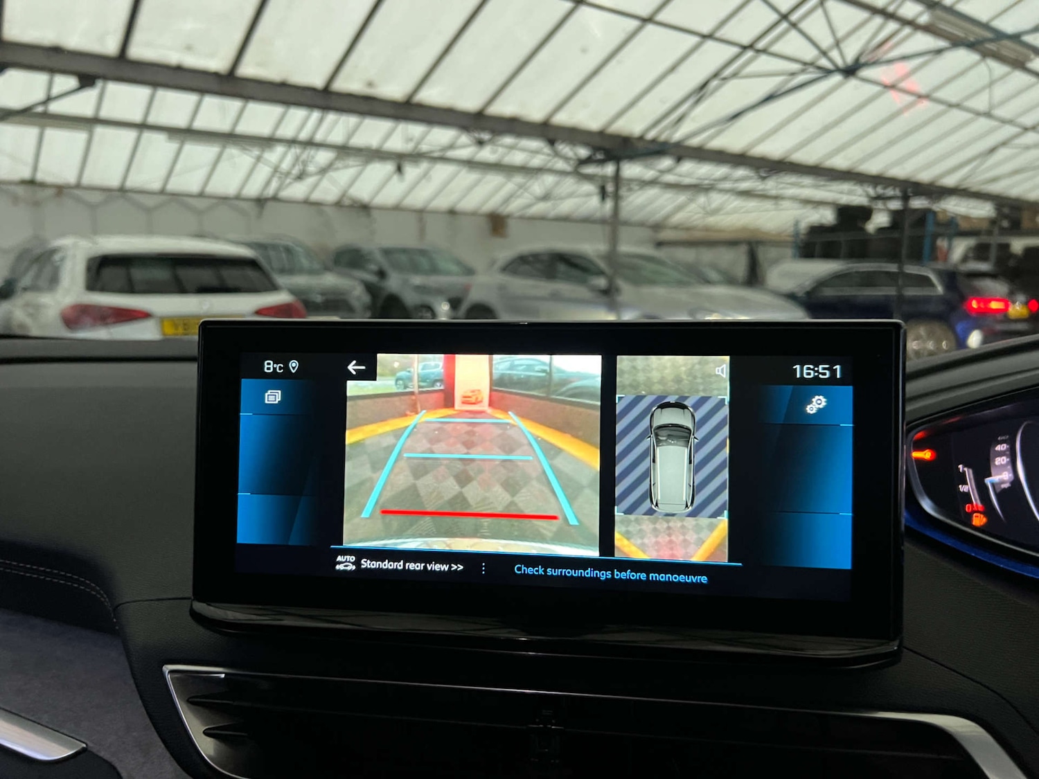 Used Peugeot 5008 2022 for sale - 76669799: Photo 22