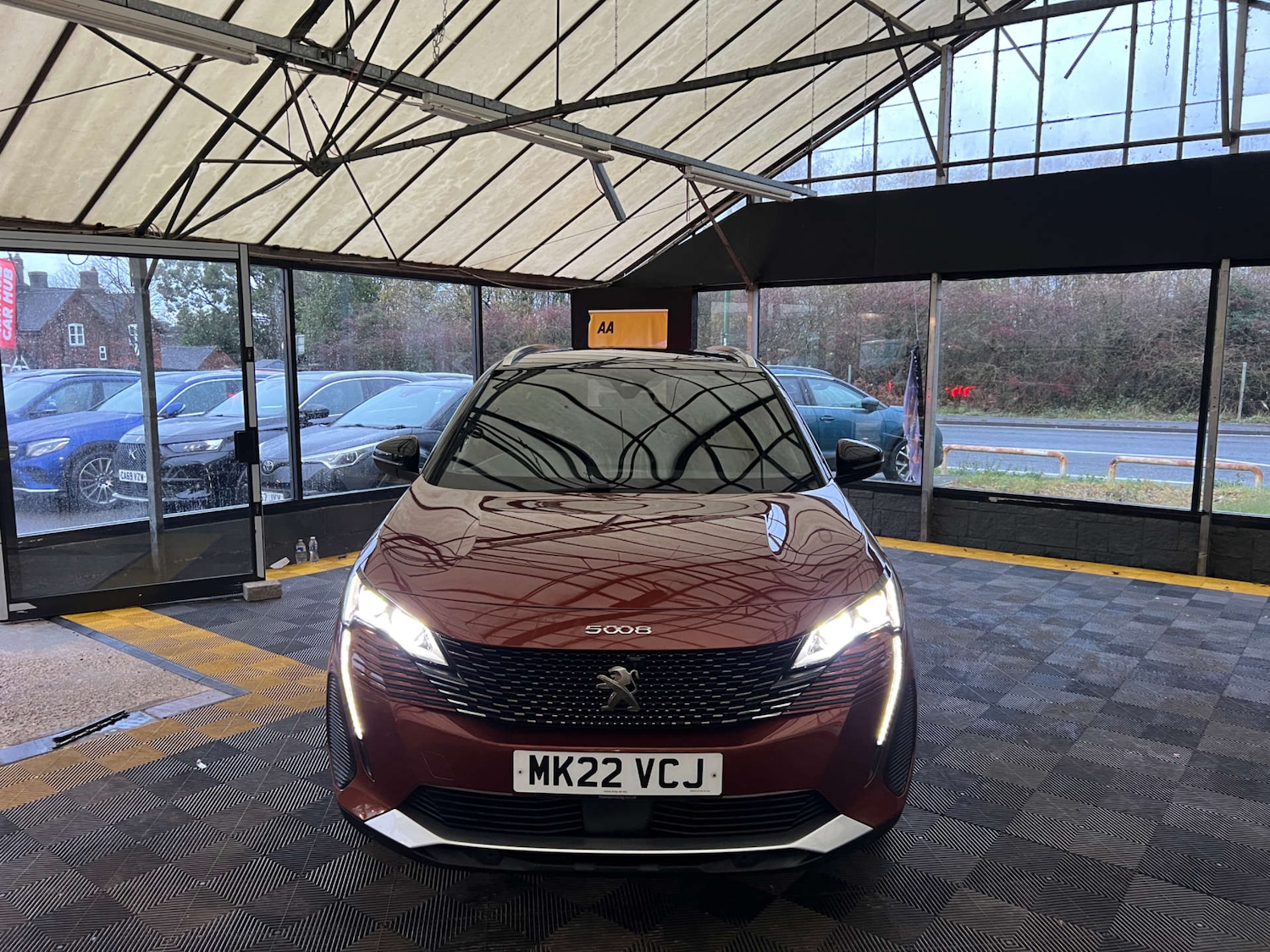 Used Peugeot 5008 2022 for sale - 76669799: Photo 3