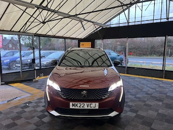 Used Peugeot 5008 2022 for sale - 76669799: Photo