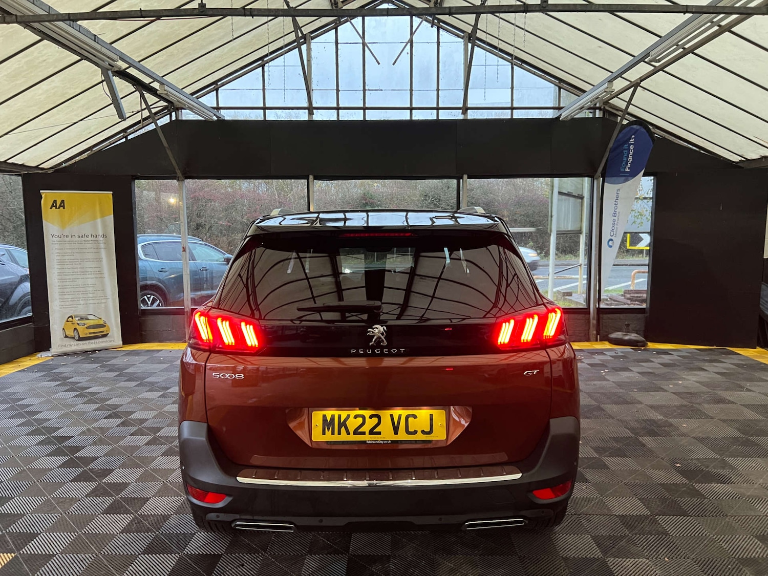 Used Peugeot 5008 2022 for sale - 76669799: Photo 5