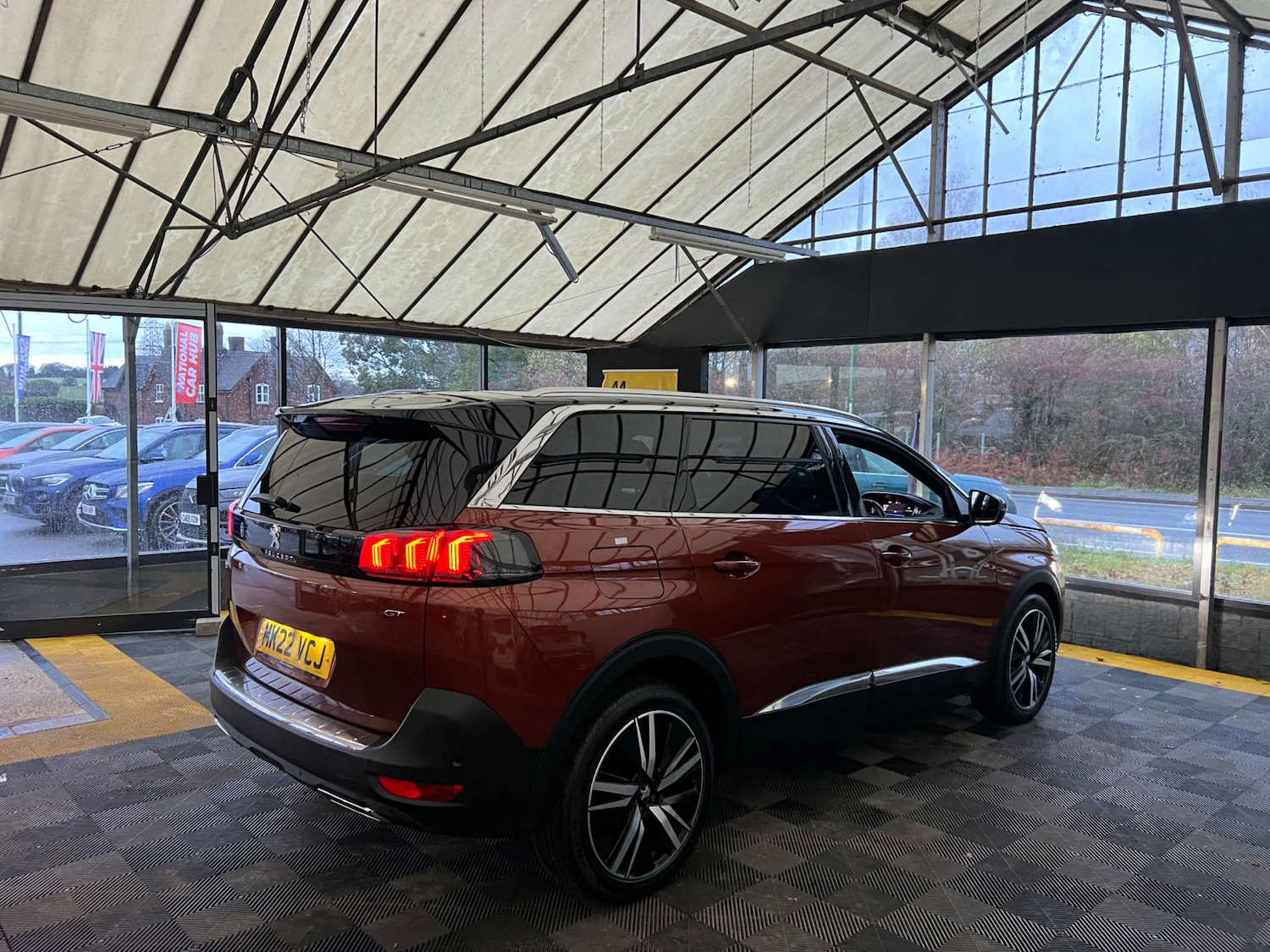 Used Peugeot 5008 2022 for sale - 76669799: Photo 6