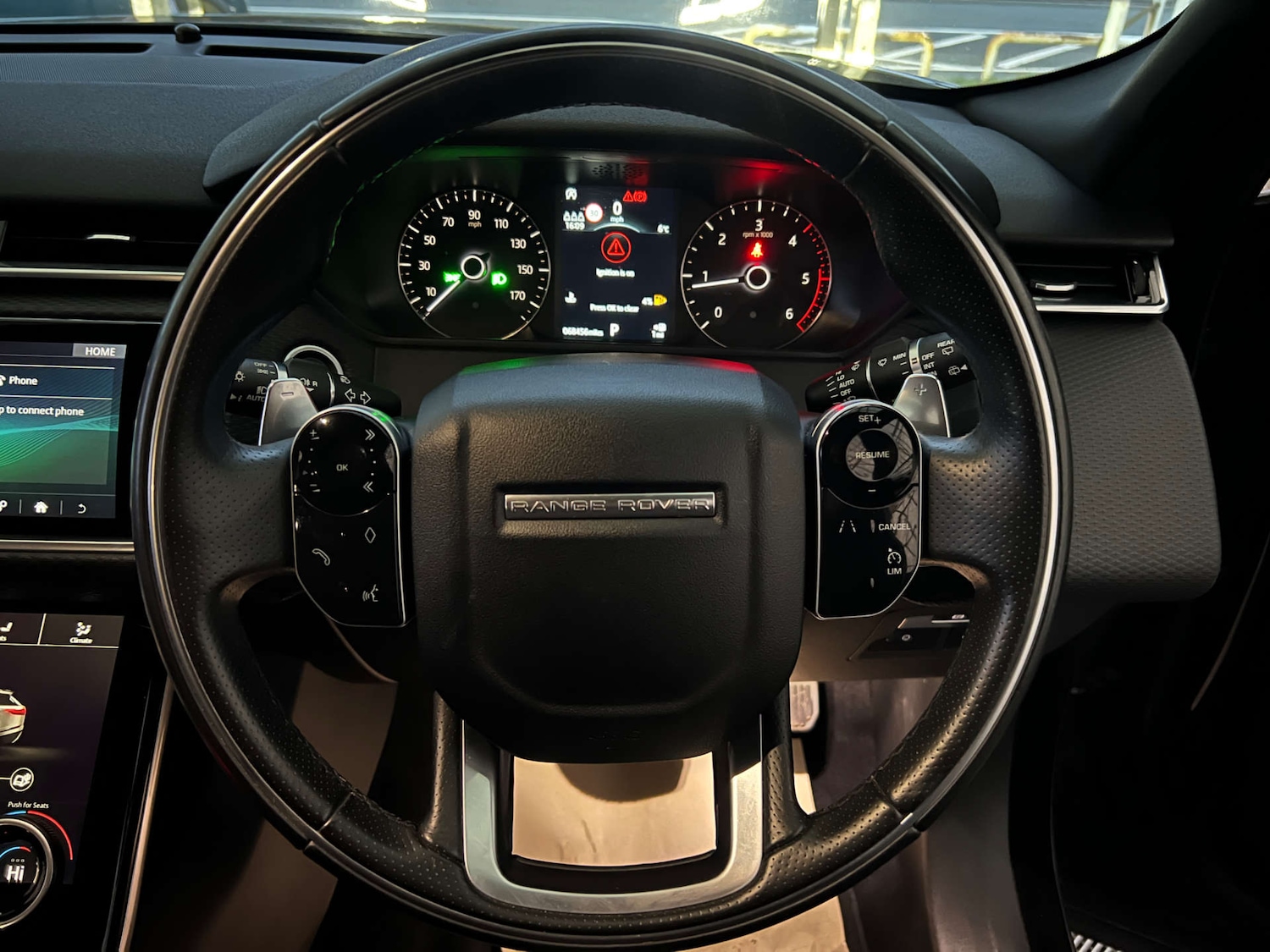 Used Land Rover Range Rover Velar 2019 for sale - 77073365: Photo 12