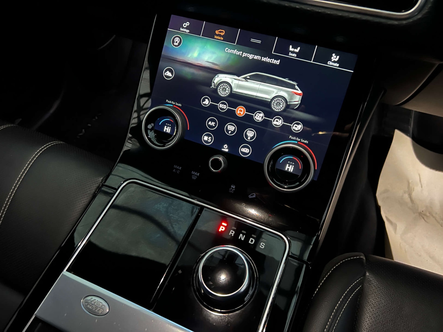 Used Land Rover Range Rover Velar 2019 for sale - 77073365: Photo 17