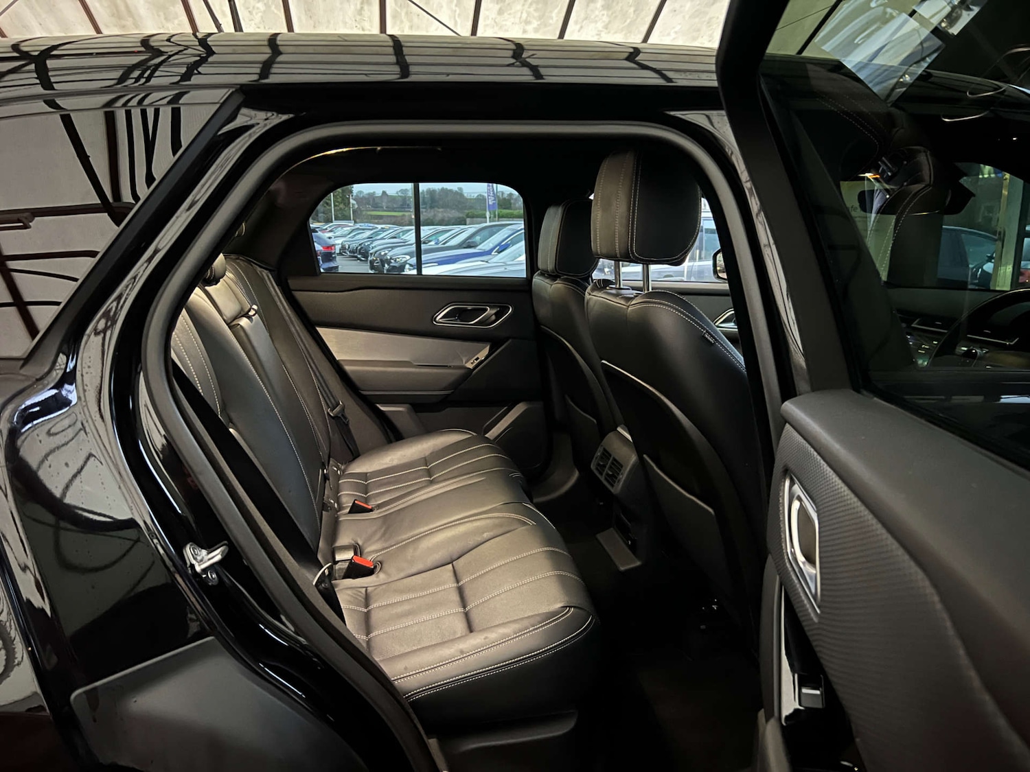 Used Land Rover Range Rover Velar 2019 for sale - 77073365: Photo 27