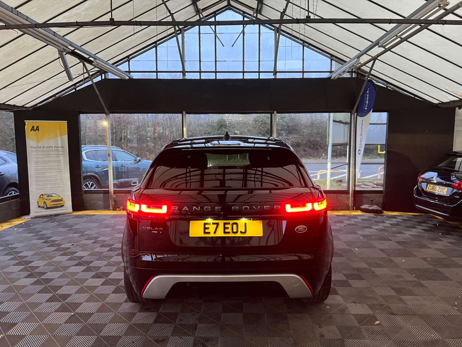 Used Land Rover Range Rover Velar 2019 for sale - 77073365: Photo 6