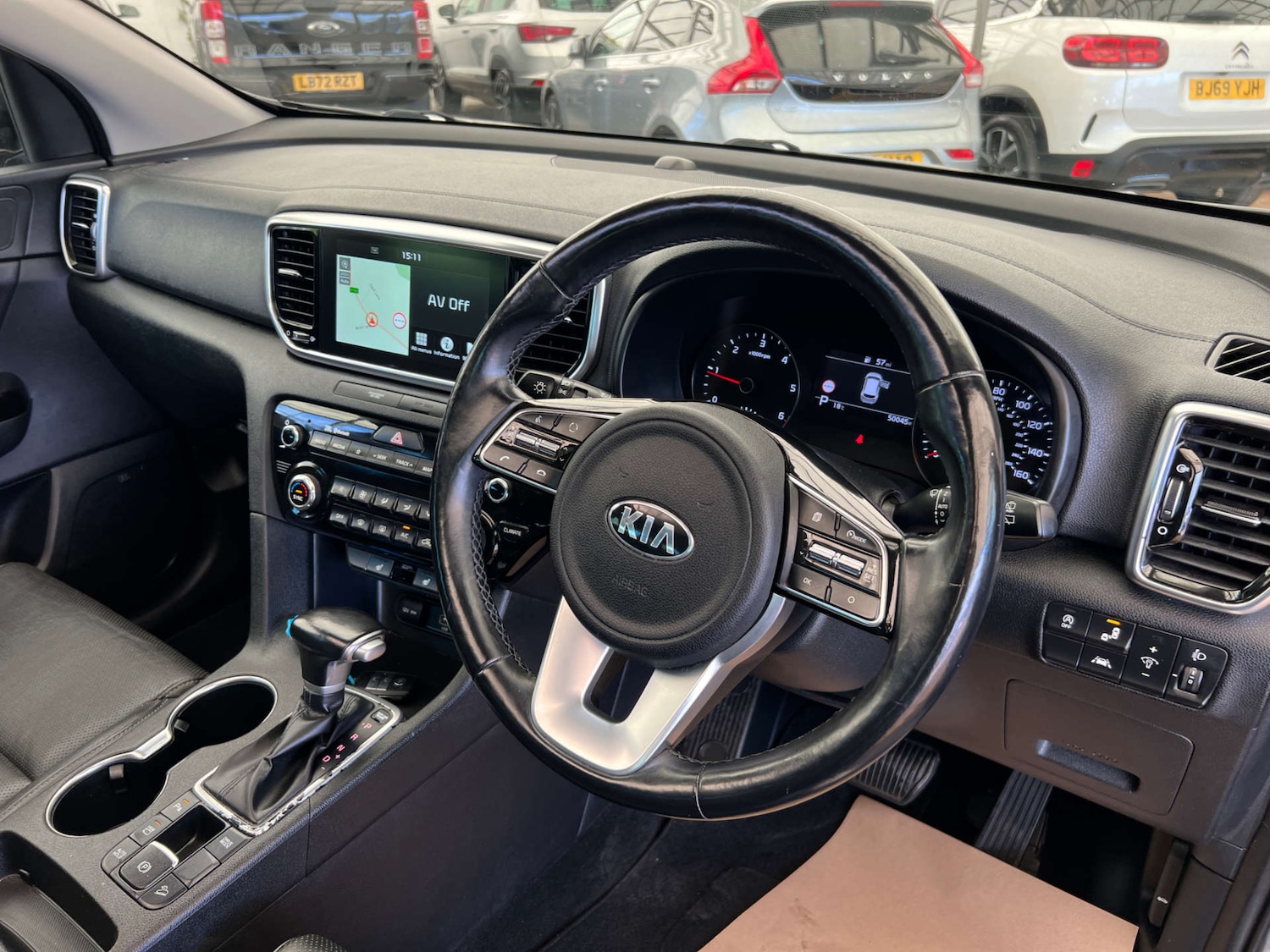 Used Kia Sportage 2019 for sale - 78146016: Photo 12