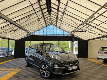 Kia Sportage feature image