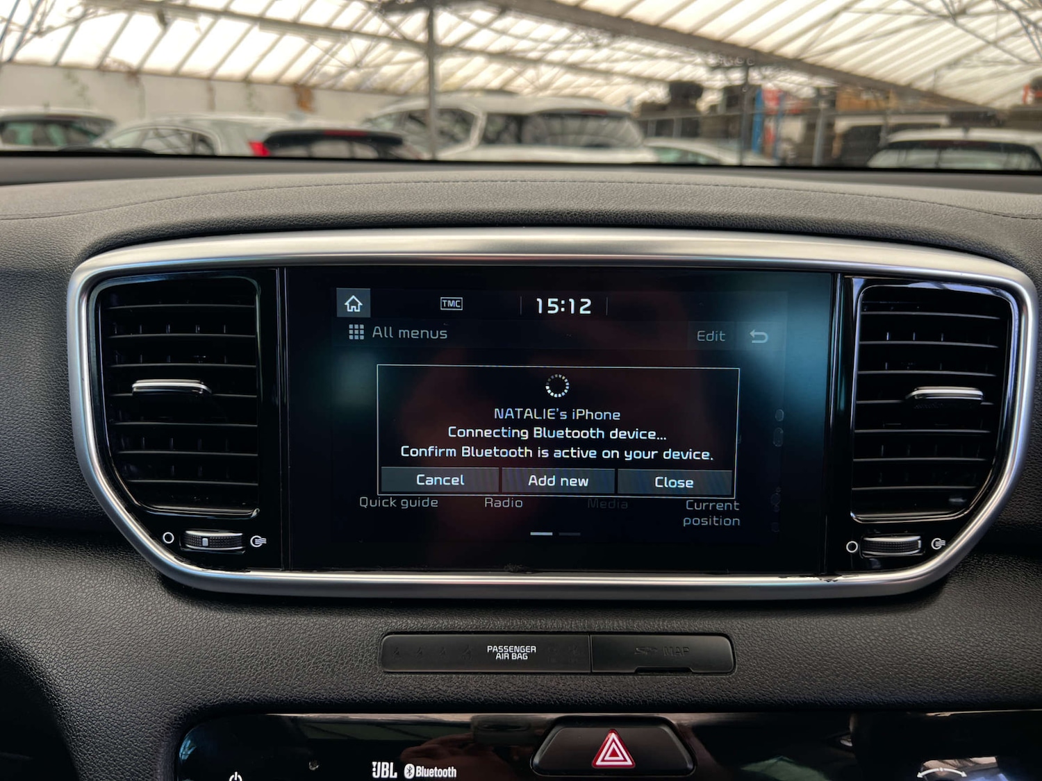 Used Kia Sportage 2019 for sale - 78146016: Photo 21