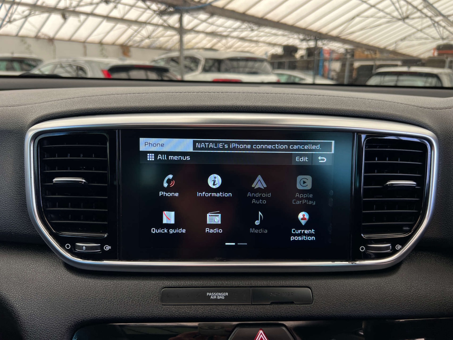 Used Kia Sportage 2019 for sale - 78146016: Photo 23