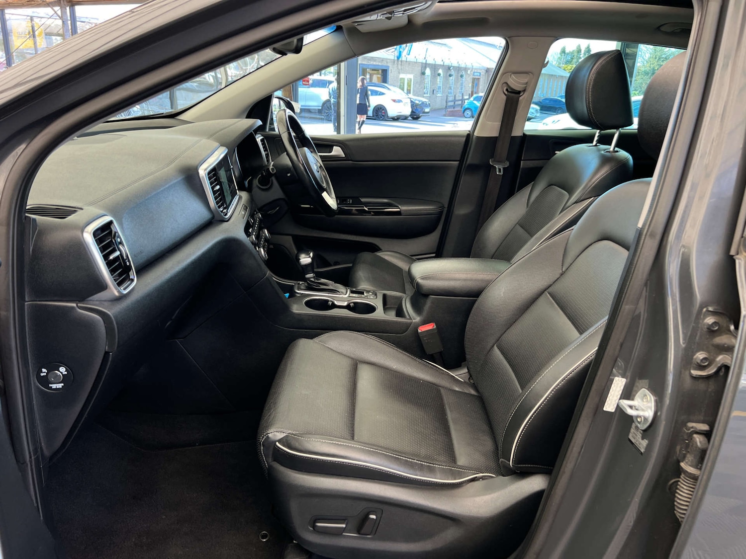 Used Kia Sportage 2019 for sale - 78146016: Photo 26