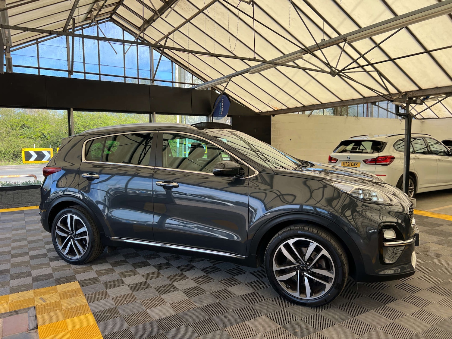 Used Kia Sportage 2019 for sale - 78146016: Photo 3