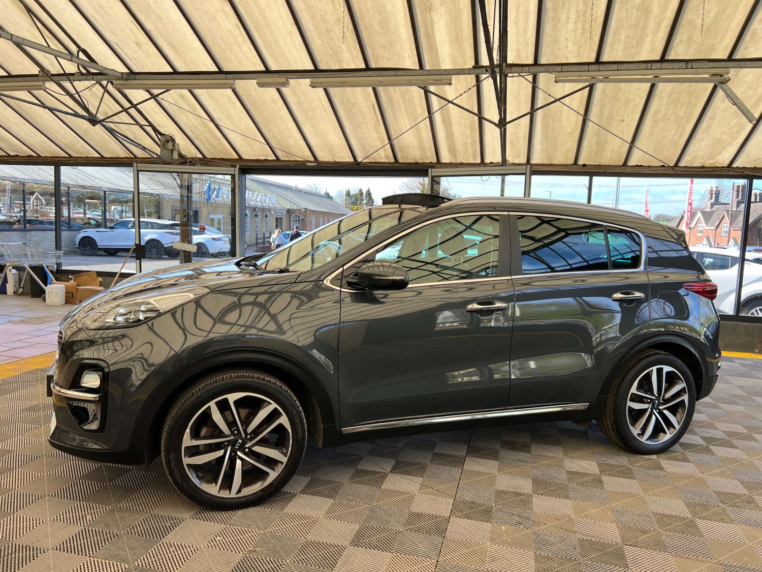 Used Kia Sportage 2019 for sale - 78146016: Photo 5