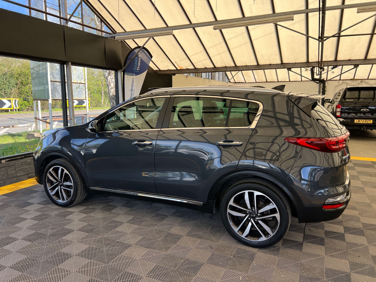 Used Kia Sportage 2019 for sale - 78146016: Photo 7