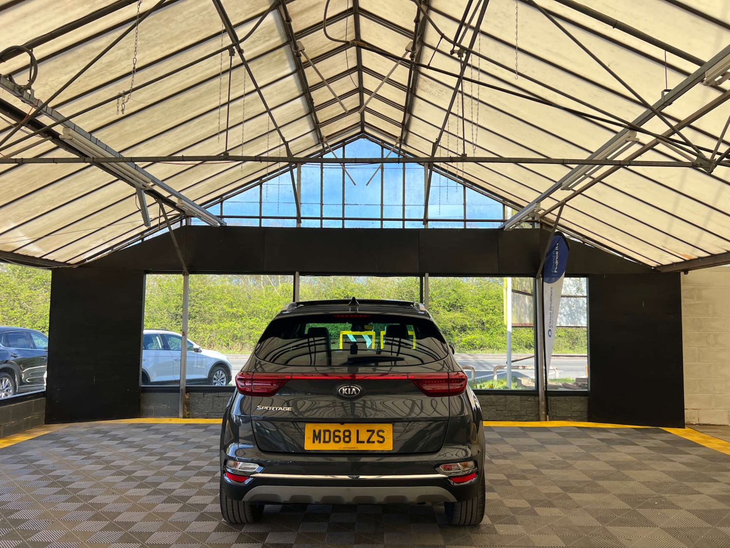 Used Kia Sportage 2019 for sale - 78146016: Photo 8