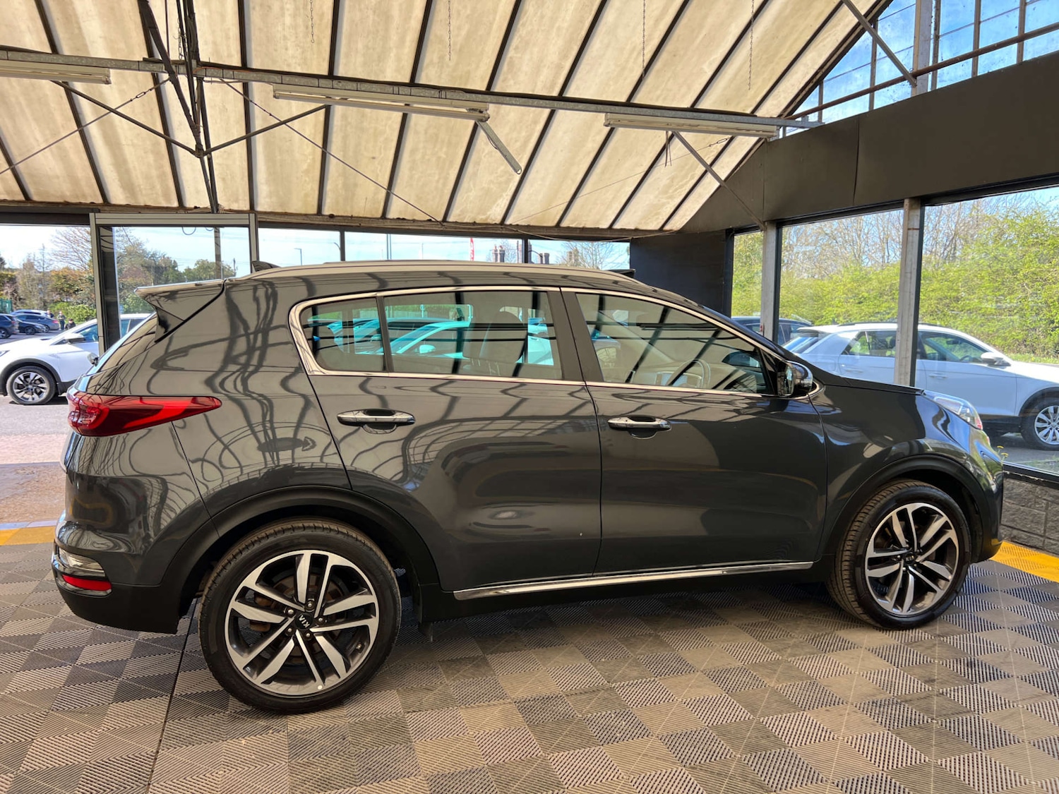 Used Kia Sportage 2019 for sale - 78146016: Photo 9