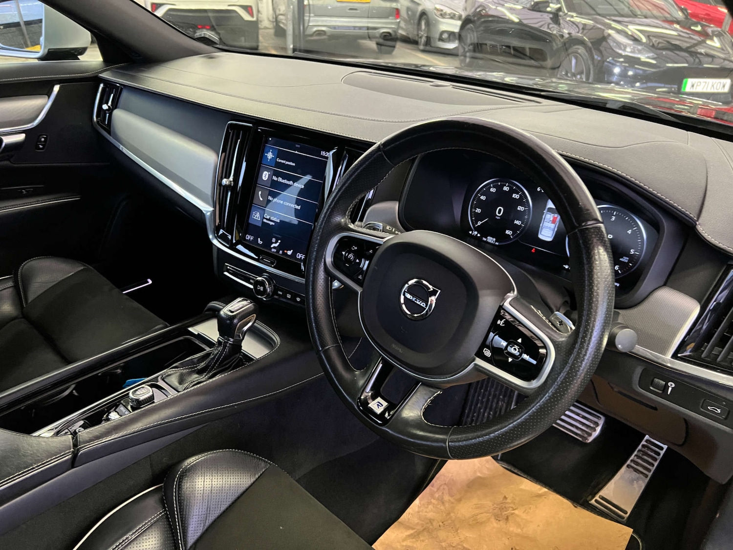 Used Volvo S90 2018 for sale - 77452453: Photo 12