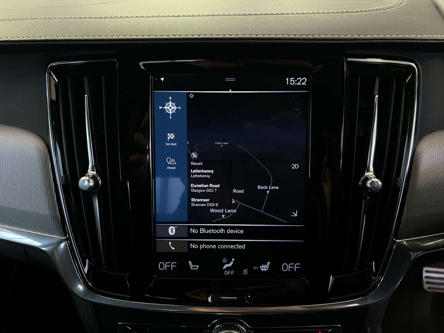 Used Volvo S90 2018 for sale - 77452453: Photo 17