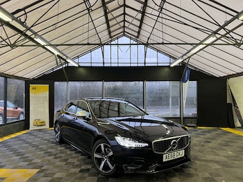 Used Volvo S90 2018 for sale - 77452453: Photo