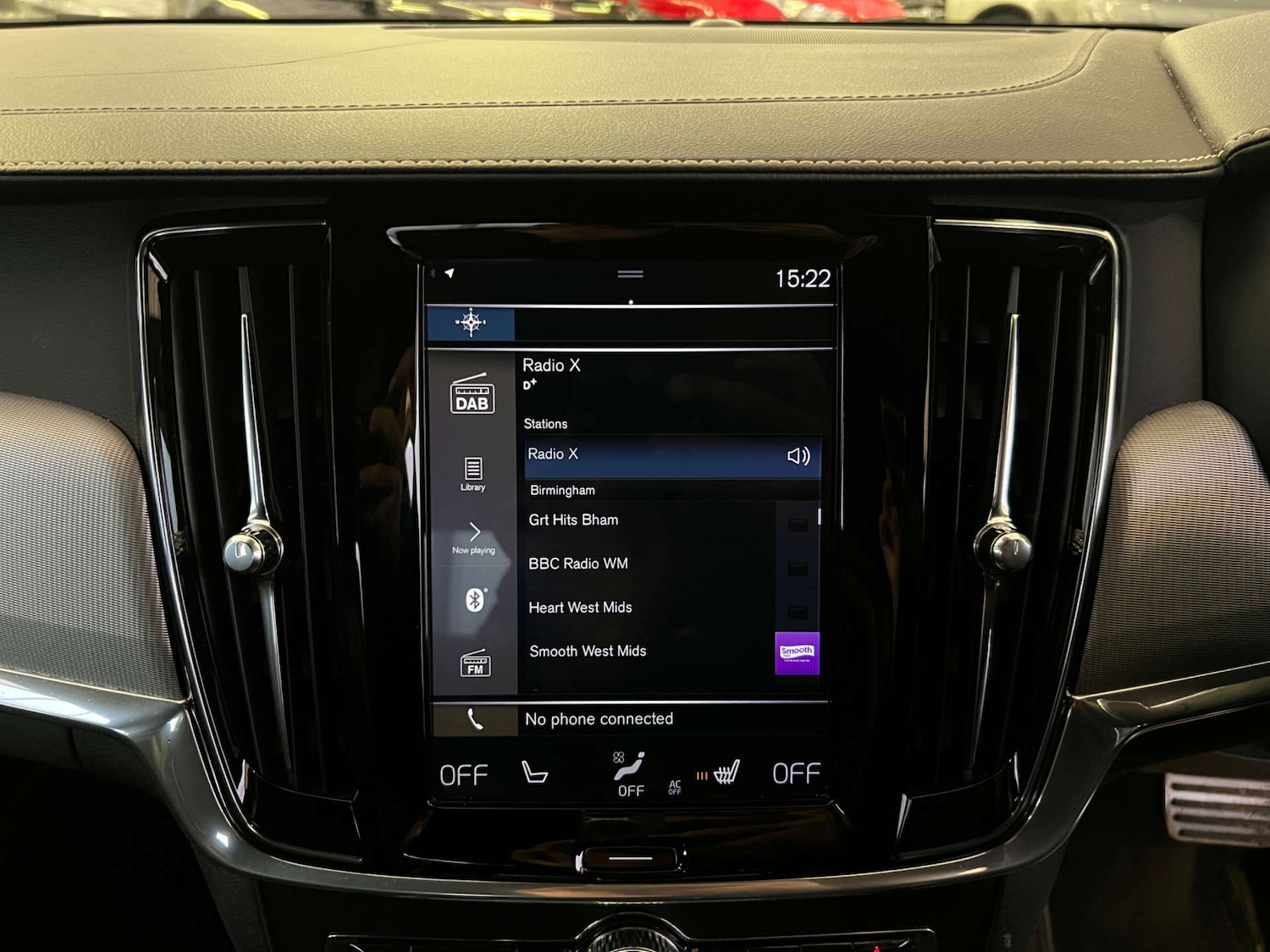 Used Volvo S90 2018 for sale - 77452453: Photo 20