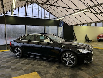 Used Volvo S90 2018 for sale - 77452453: Photo