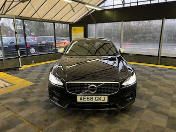 Used Volvo S90 2018 for sale - 77452453: Photo