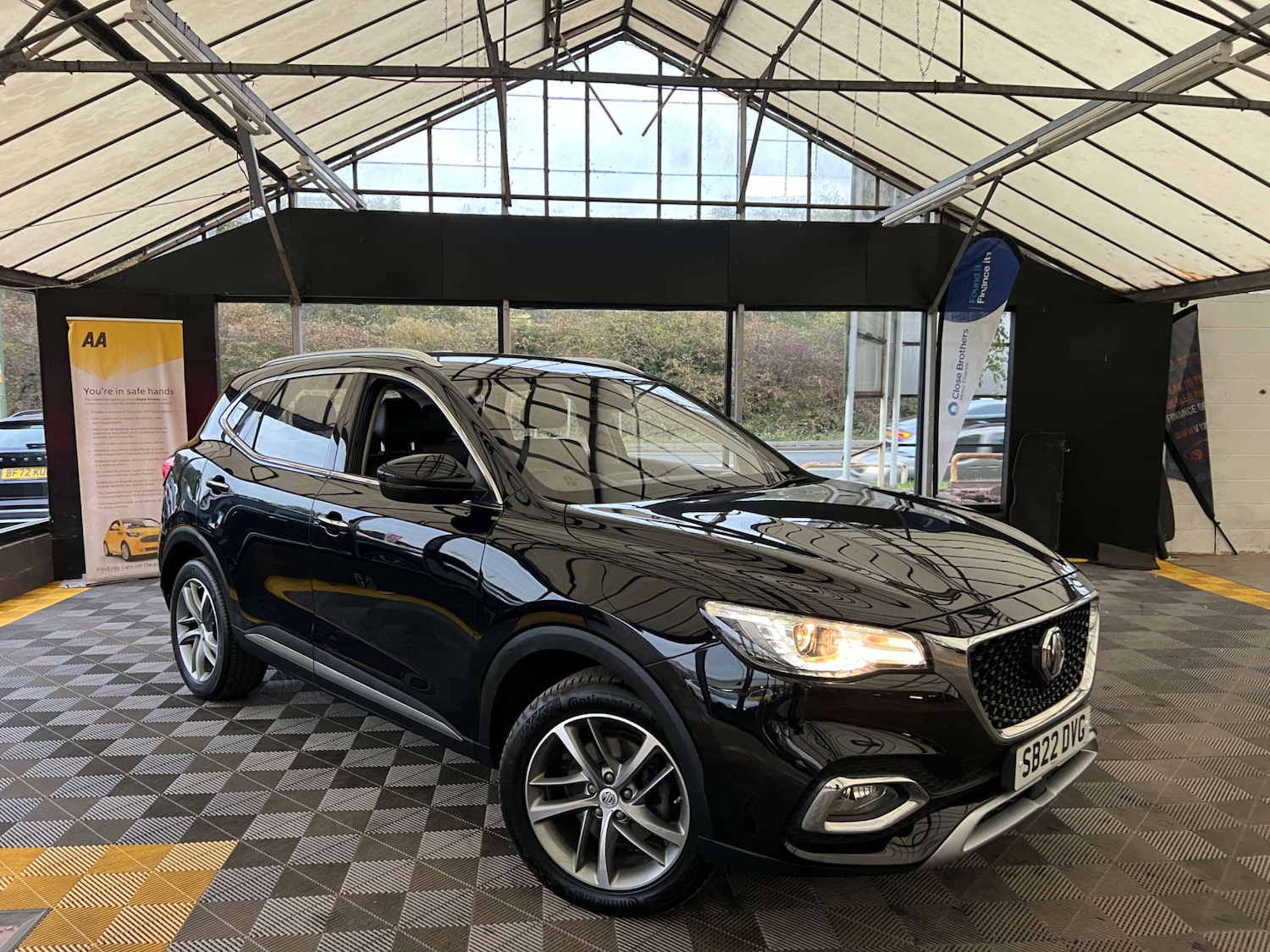 Used MG MG HS 2022 for sale - 76519235: Photo 1