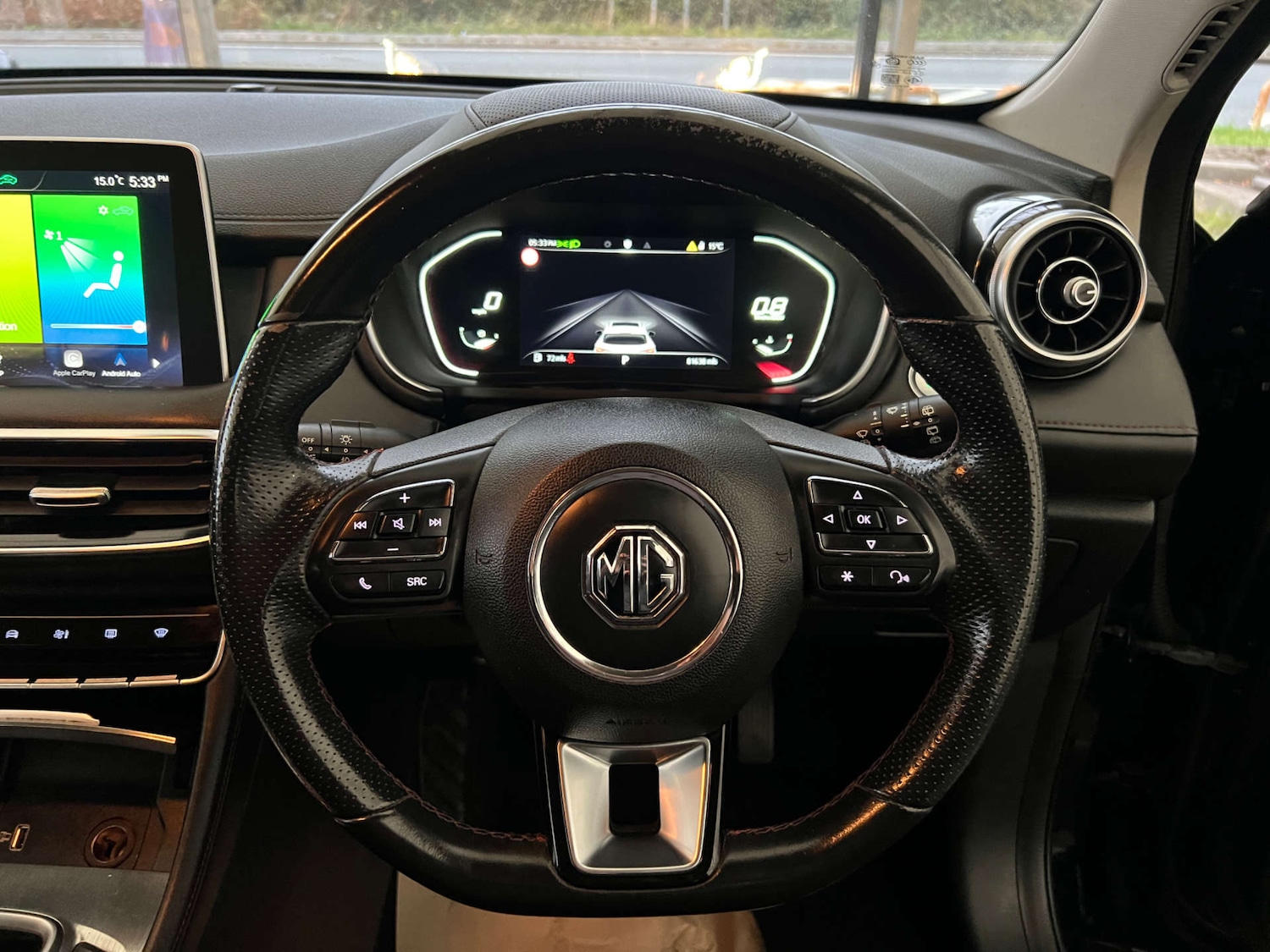 Used MG MG HS 2022 for sale - 76519235: Photo 13