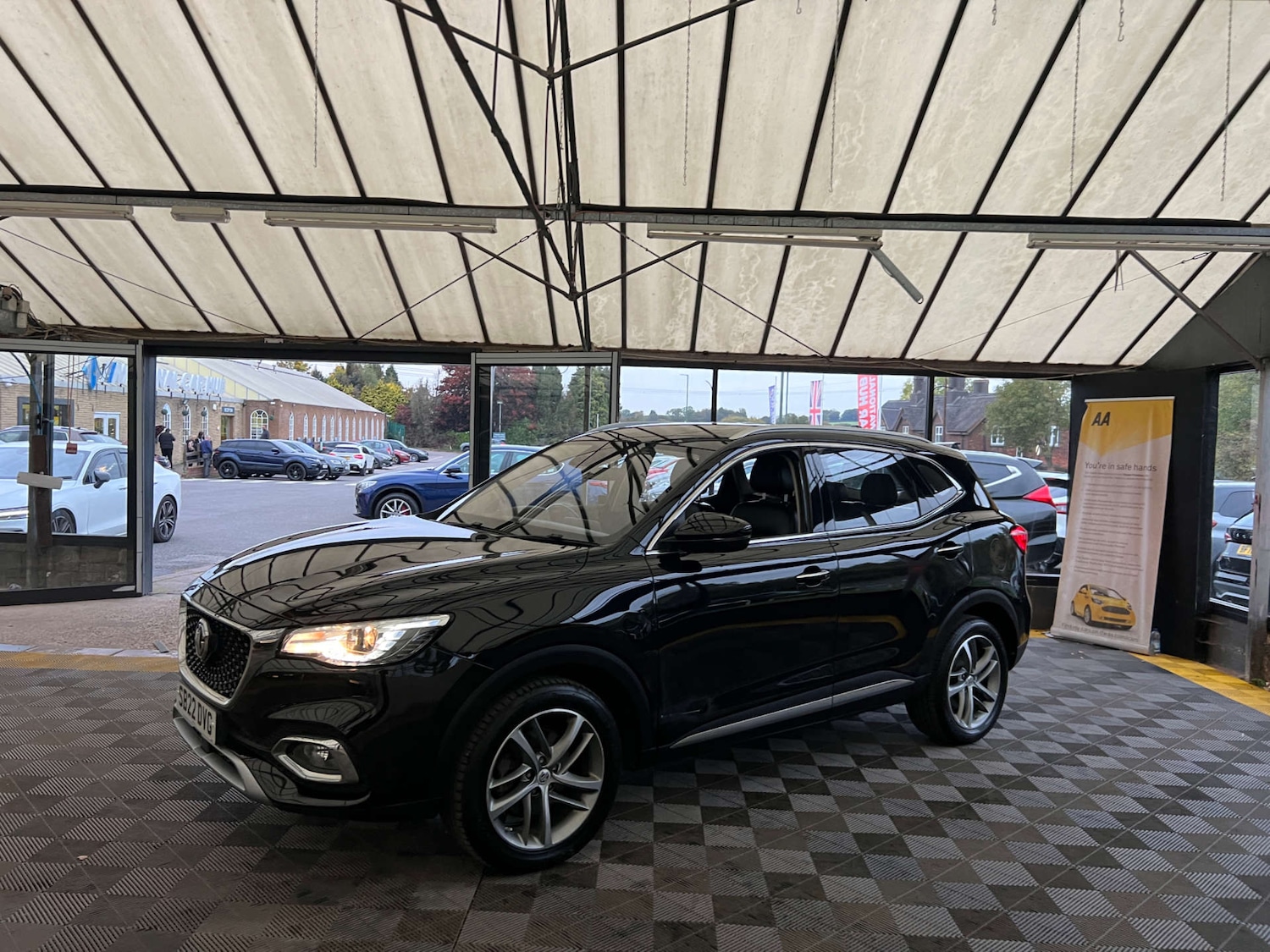 Used MG MG HS 2022 for sale - 76519235: Photo 4