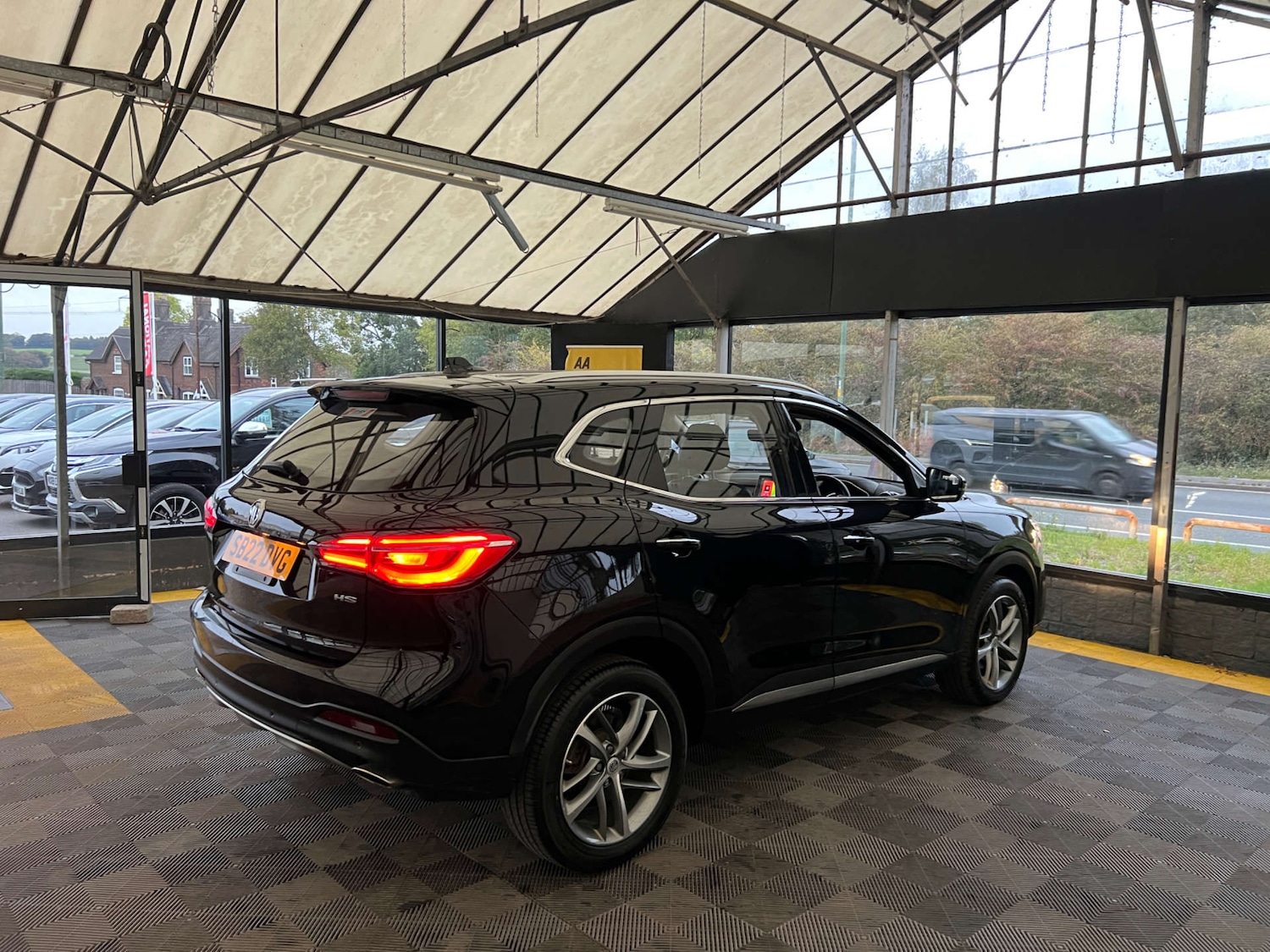 Used MG MG HS 2022 for sale - 76519235: Photo 8