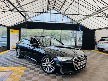 2018 - 40 TDI S Line 4dr S Tronic