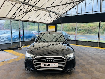 Used Audi A6 2018 for sale - 75791822: Photo